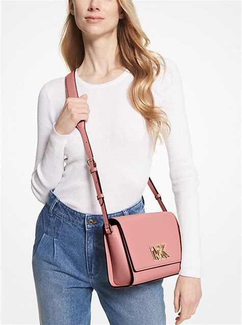 mimi medium leather messenger bag|mimi leather messenger bag.